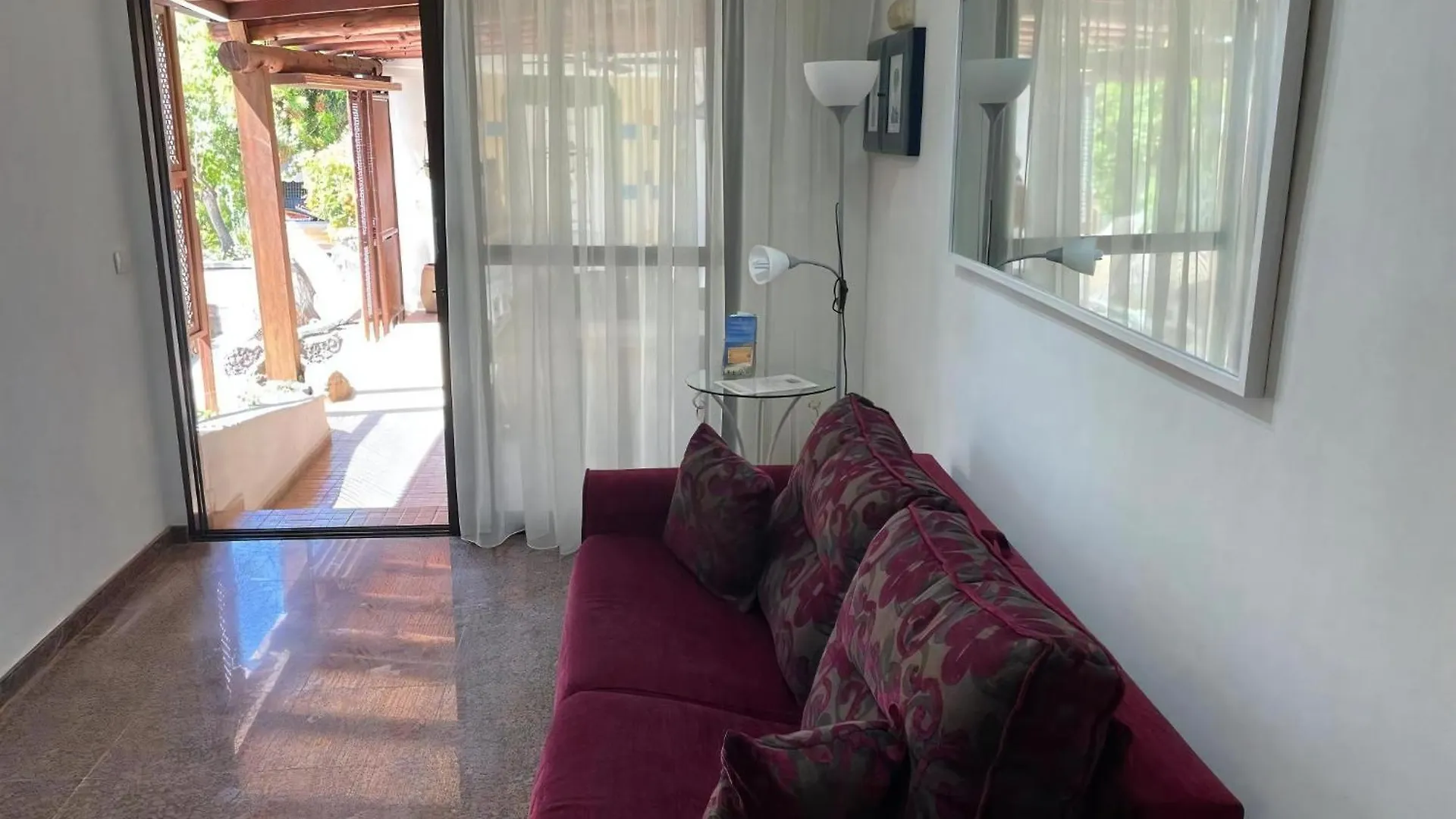 Wohnung Mit Pool Und 180 Grad Terrassenausblick Alcalá la Real 0*,  Espagne