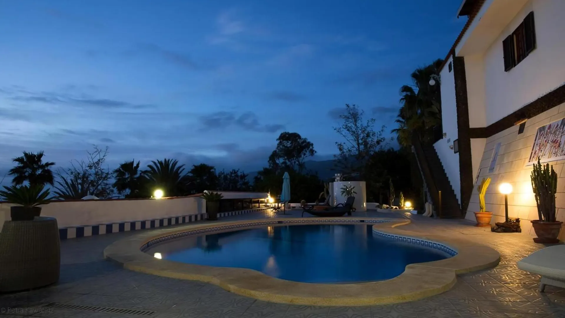 Wohnung Mit Pool Und 180 Grad Terrassenausblick Alcalá la Real