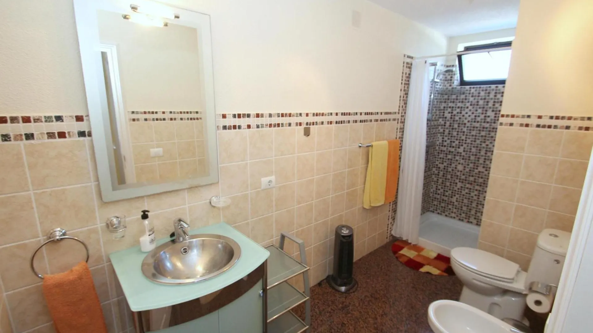 Wohnung Mit Pool Und 180 Grad Terrassenausblick Alcalá la Real Espagne